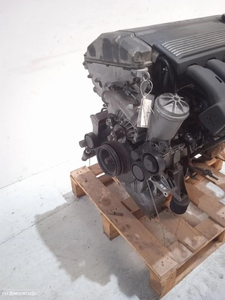 MOTOR COMPLETO BMW 5 1990 - 4