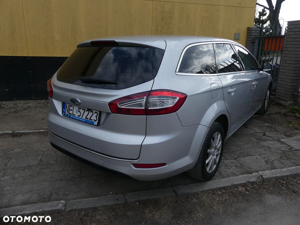Ford Mondeo 2.0 TDCi S - 14