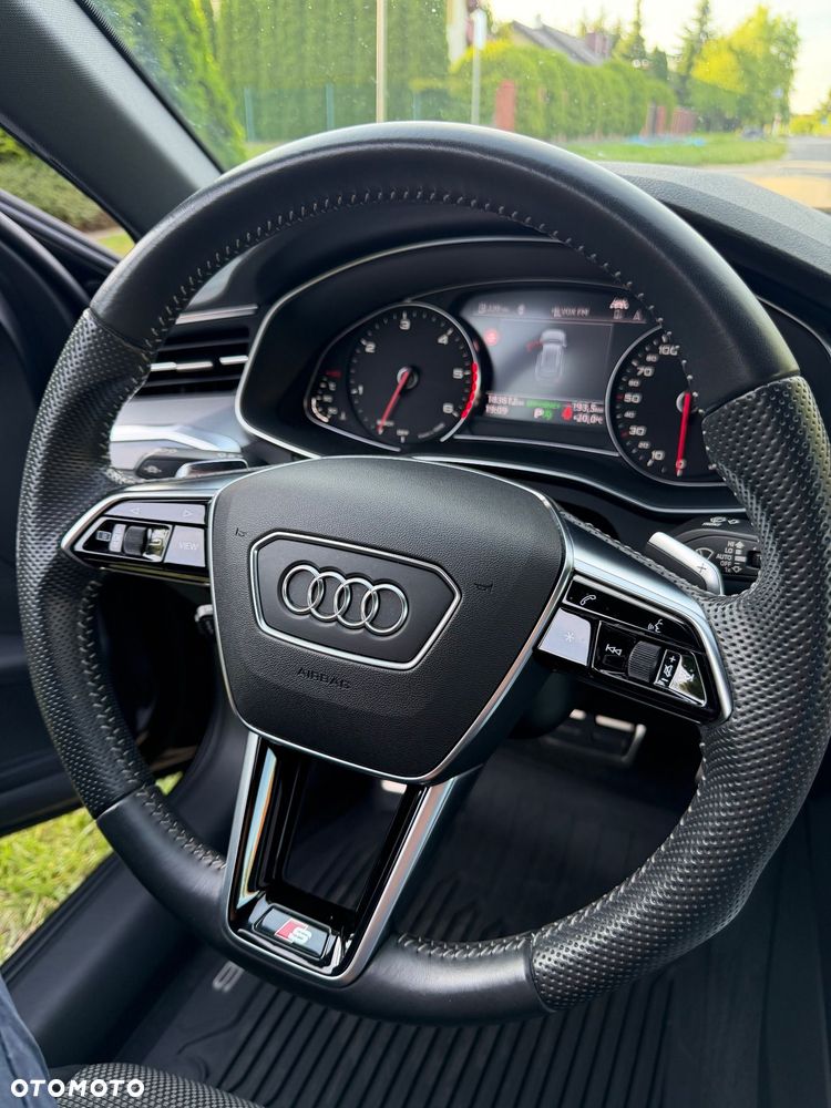 Audi A6 Avant 40 TDI mHEV Sport S tronic - 11