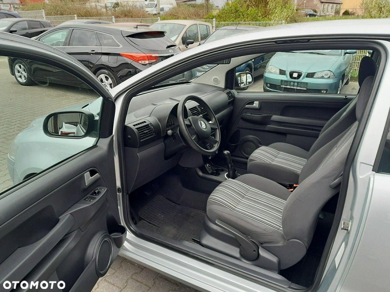 Volkswagen Fox 1.4 - 9