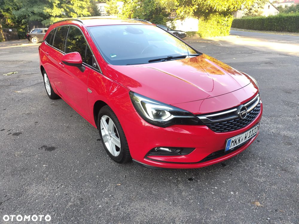 Opel Astra 1.4 Turbo Sports Tourer Innovation - 13