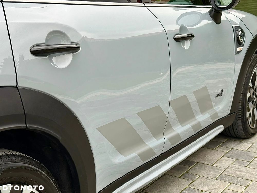 MINI Countryman Cooper SE ALL4 Untamed Edition - 19
