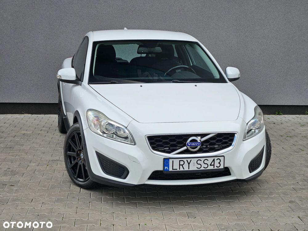 Volvo C30 1.6D DRIVe - 2