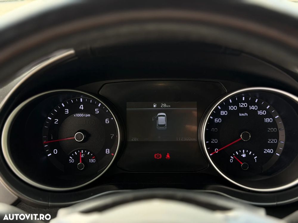 KIA Ceed 2022 — imagine 21