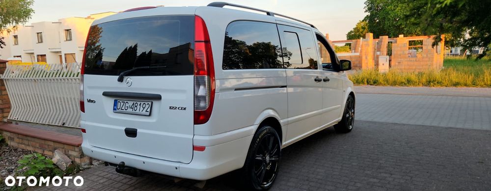 Mercedes-Benz Vito Lang SHUTTLE - 2