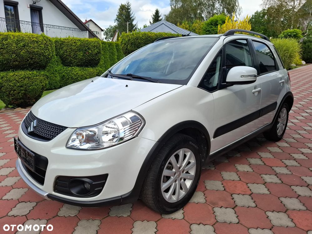 Suzuki SX4 1.6 VVT 4x4 Limited - 1