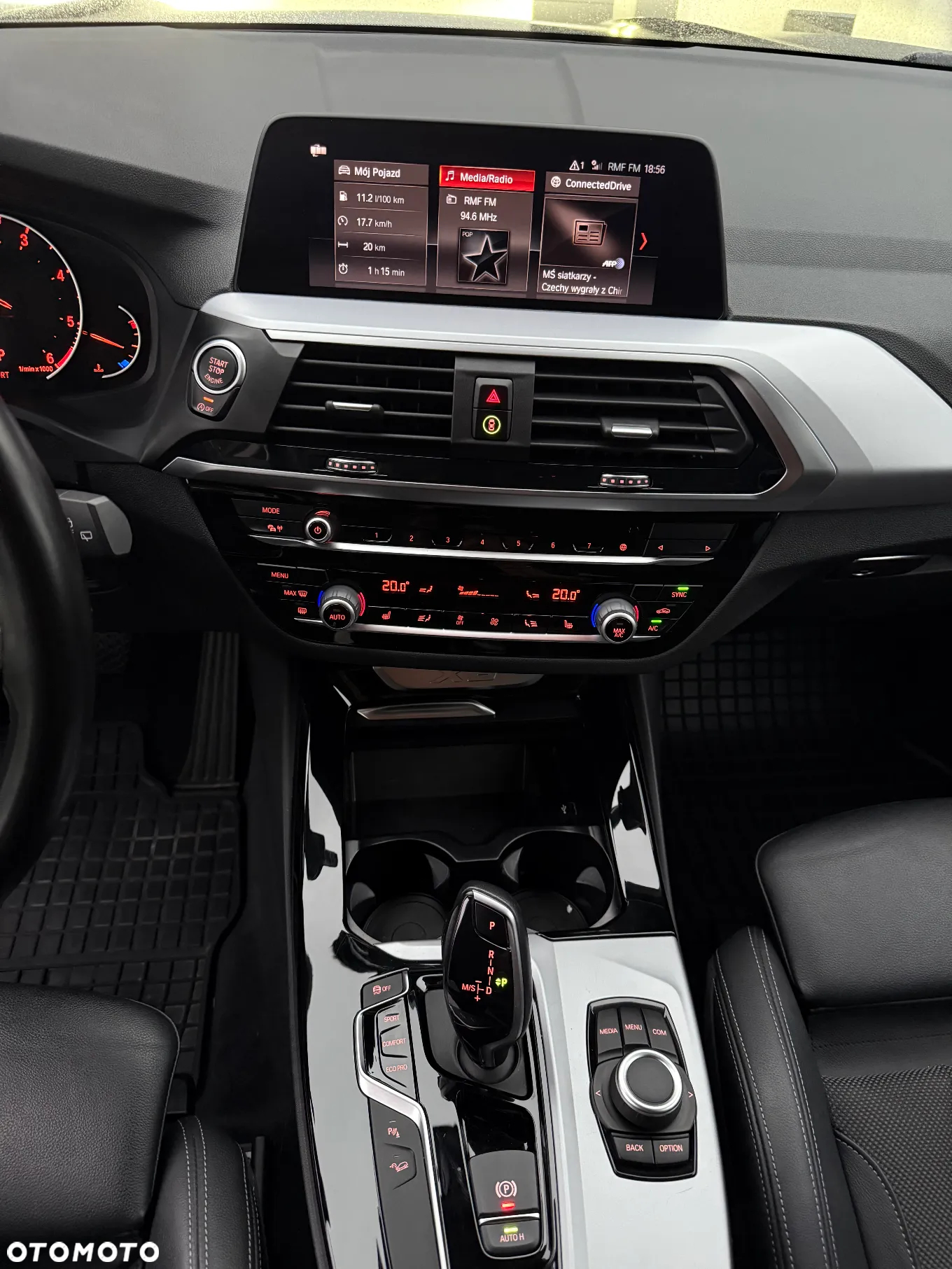 BMW X3 xDrive20d Advantage sport - 26
