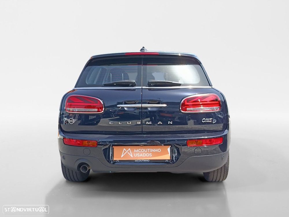 MINI Clubman One D - 4