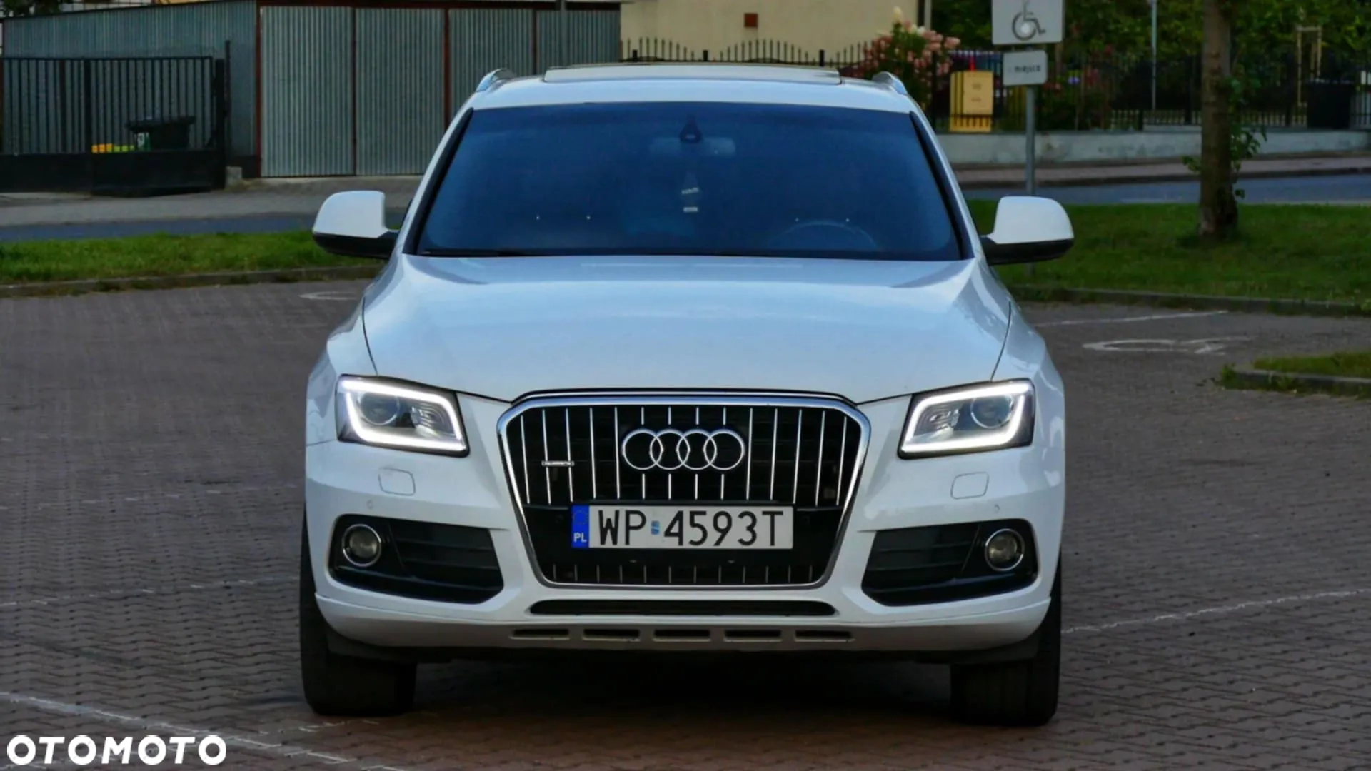 Audi Q5 2.0 TFSI Quattro Tiptronic - 3