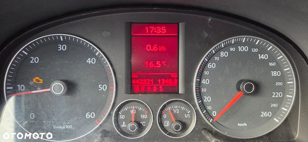 Volkswagen Caddy 1.9 DSG Life (5-Si.) - 25