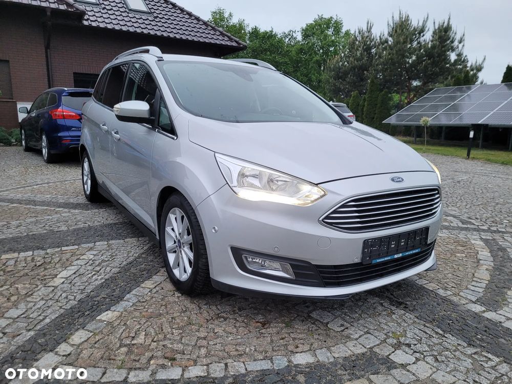 Ford Grand C-MAX 1.0 EcoBoost Titanium ASS - 2