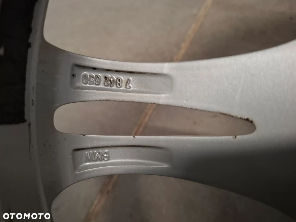 Felgi aluminiowe 18 CALI BMW F10 oryginał M-Pakiet - 5