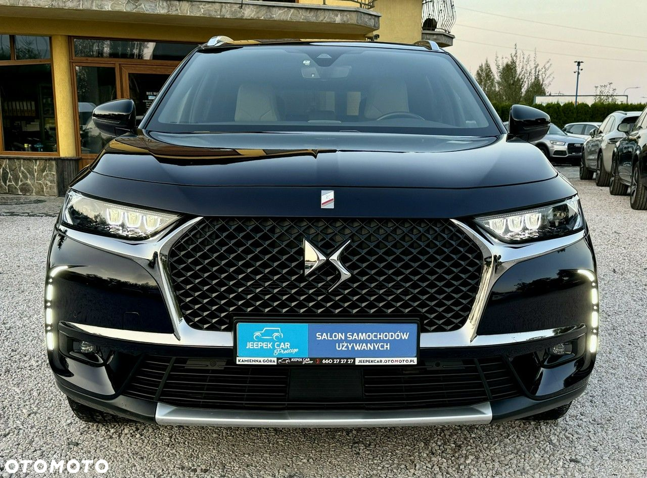DS Automobiles DS 7 Crossback - 8