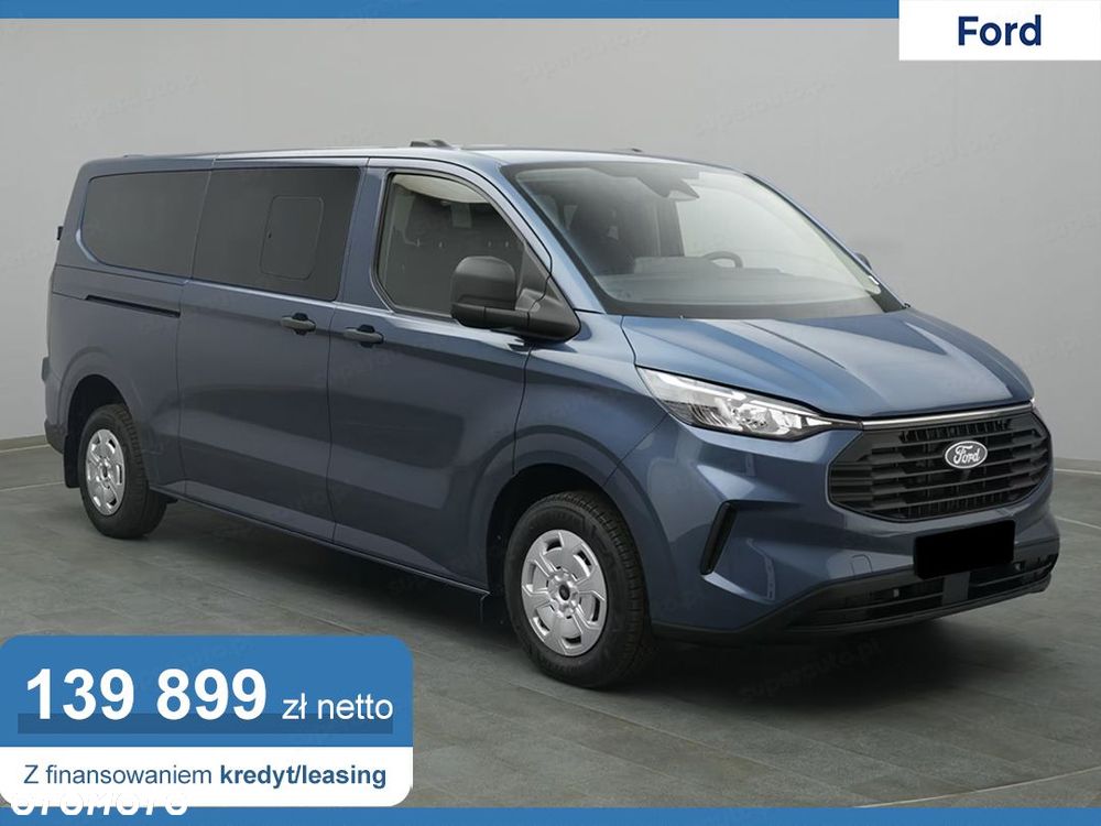 Ford Transit Custom - 1