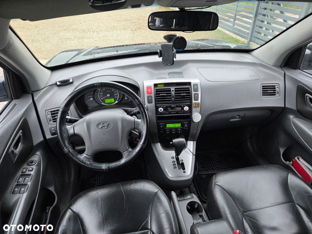 Hyundai Tucson 2.7 V6 4WD Champion - 15