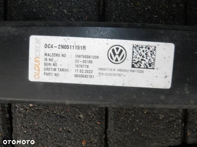 RESOR RESORY VW CRAFTER II MAN TGE 2022r - 7