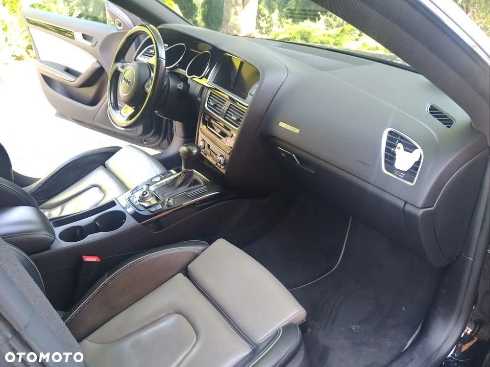 Audi A5 Sportback 2.0 TDI Quattro S tronic - 10