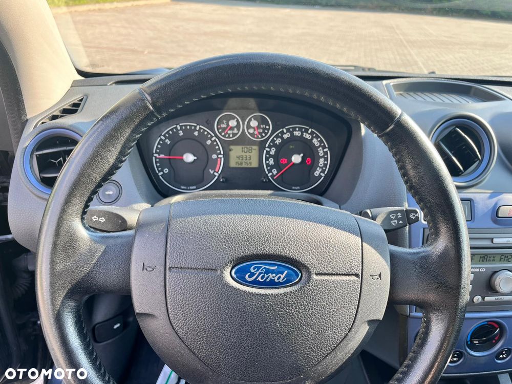 Ford Fiesta 1.3 - 20