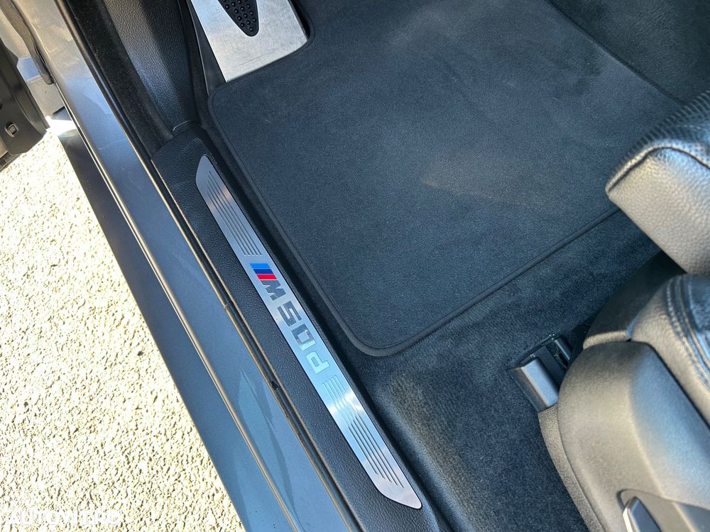 BMW X5 M M50d - 4