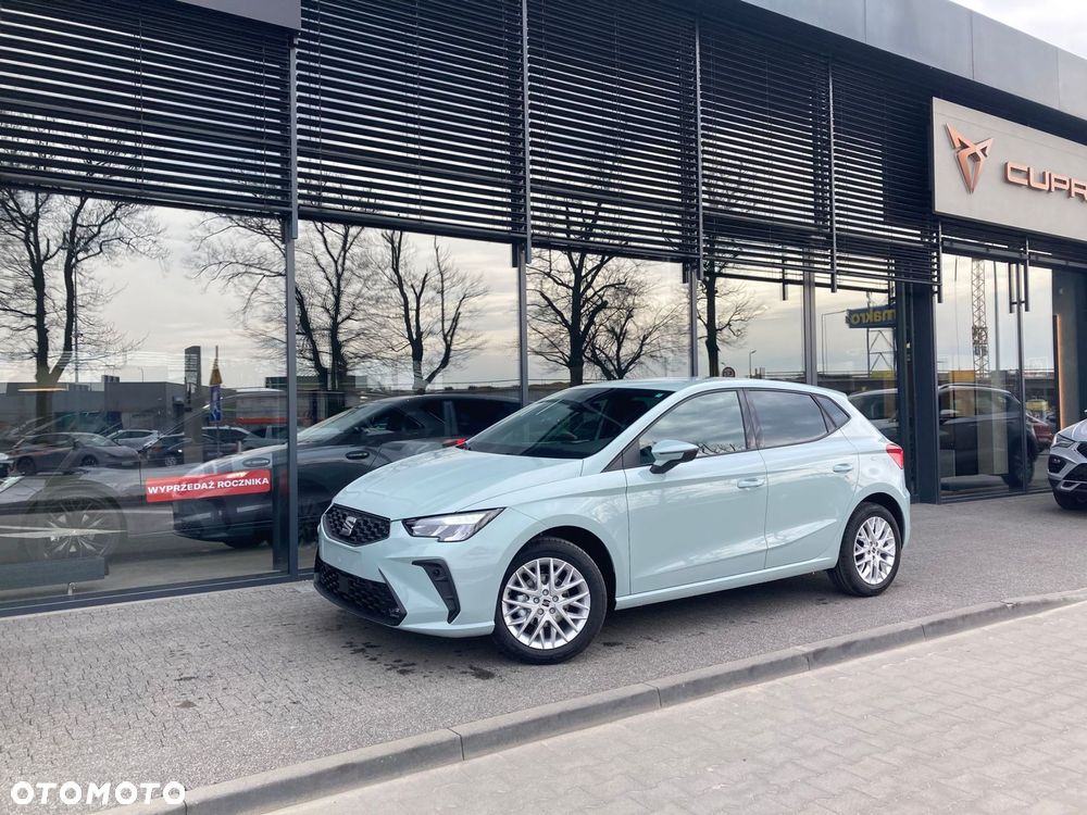 Seat Ibiza 1.0 TSI Style S&S - 2