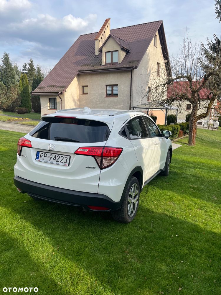 Honda HR-V 1.8 EX Sport Utility AWD CVT - 3