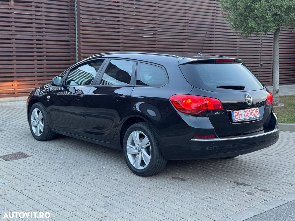 Opel Astra 1.7 CDTI DPF ecoFLEX Sports TourerStart/Stop 105g Active - 3