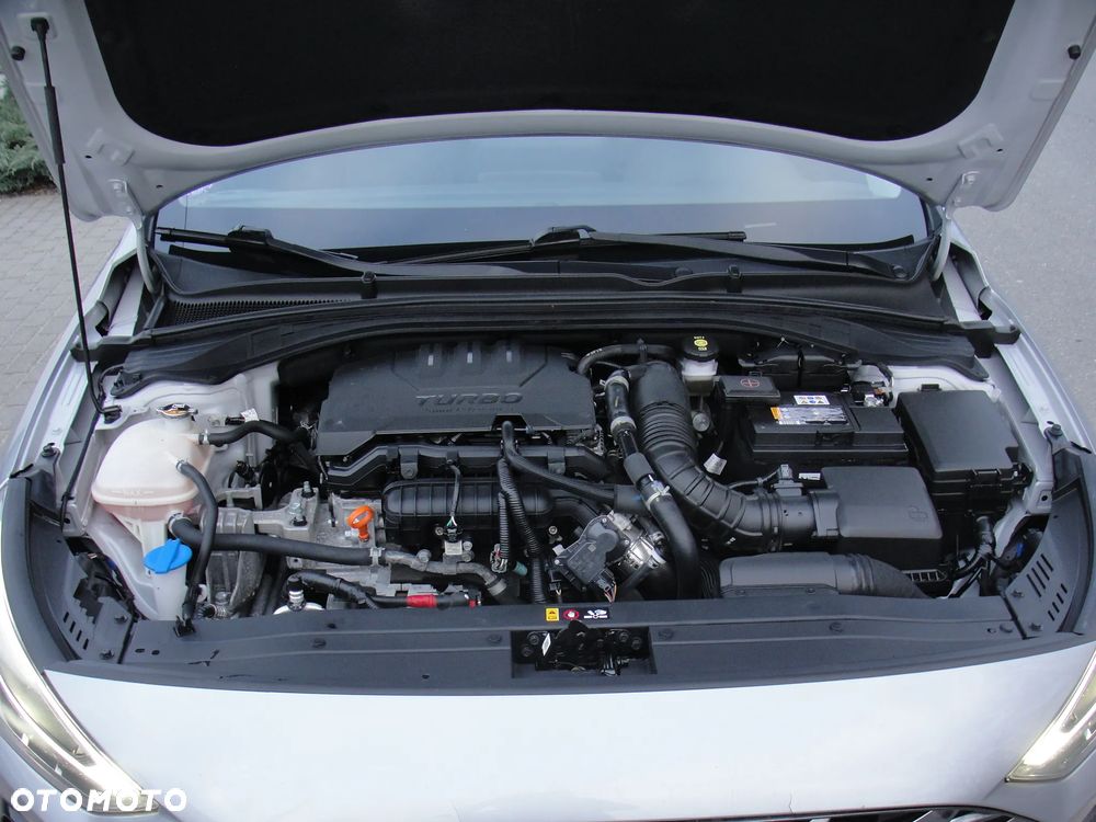 Hyundai i30 1.0 T-GDI 48V-Hybrid DCT Select - 14