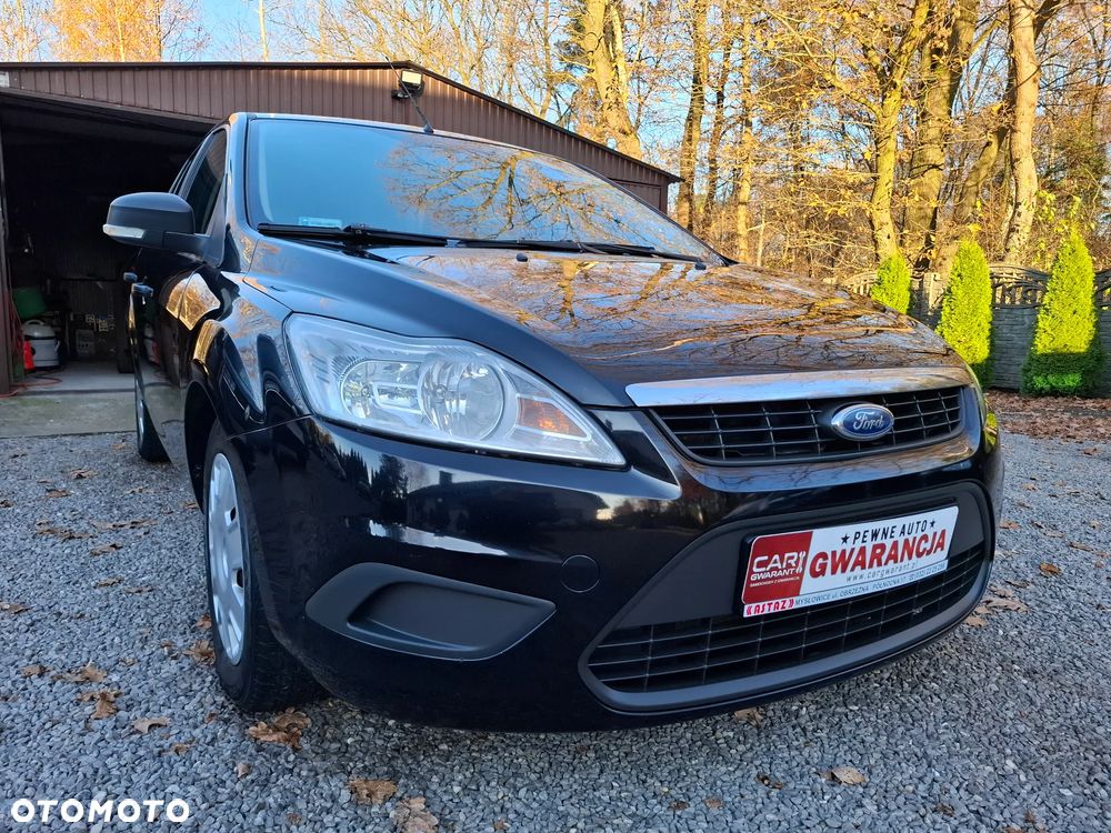 Ford Focus 1.6 Ambiente - 3