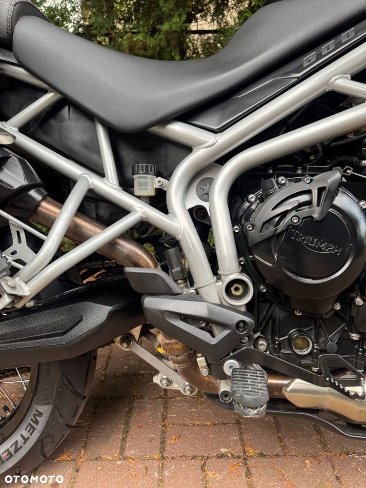 Triumph Tiger - 4