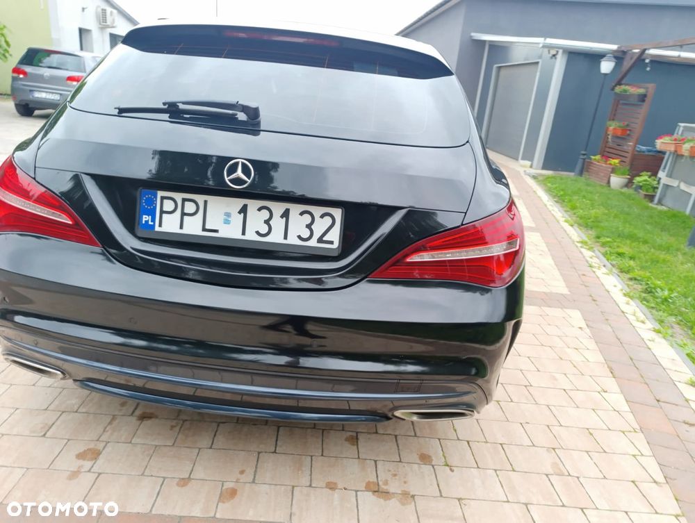 Mercedes-Benz CLA - 9