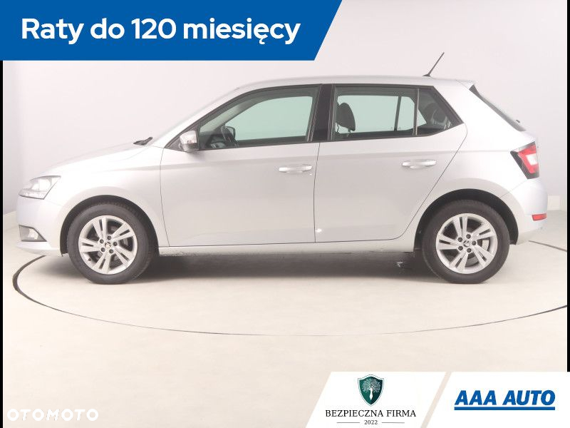 Skoda Fabia - 3