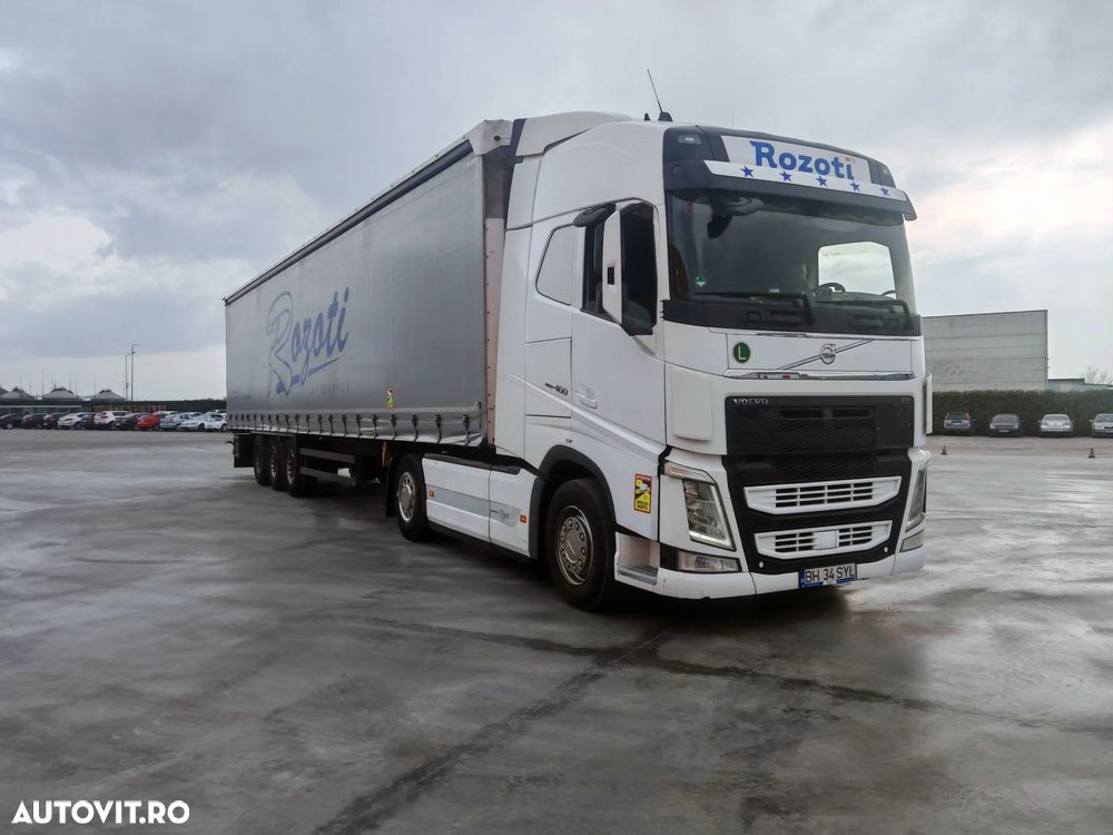 Volvo FH460 - 1