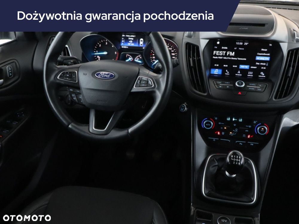 Ford Kuga - 9