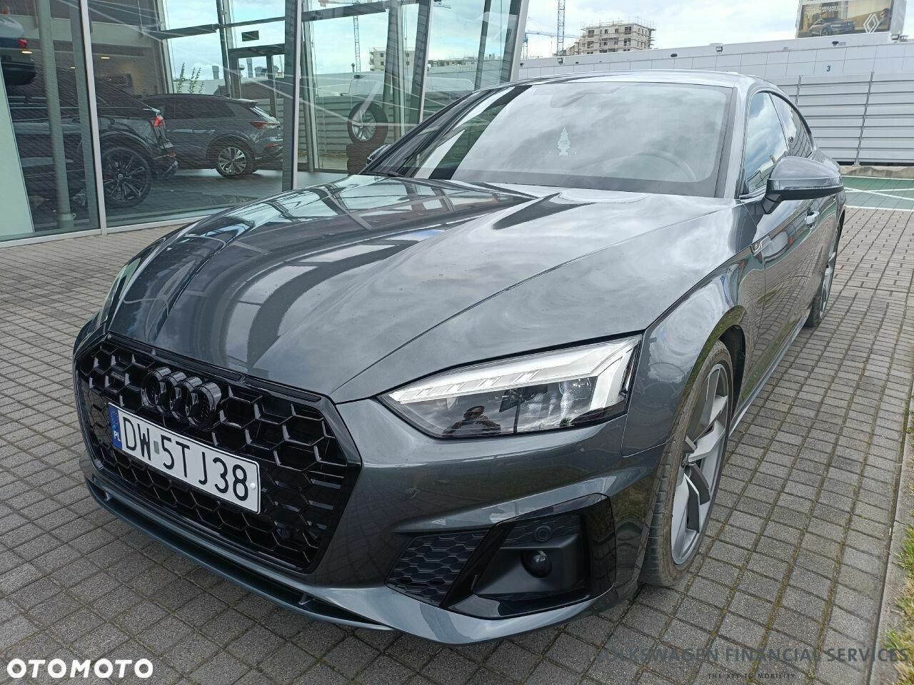 Audi A5 - 1