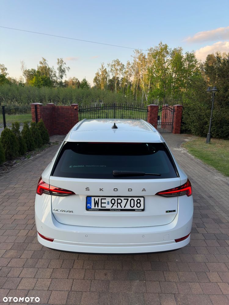 Skoda Octavia 1.5 TSI e-Tec Style DSG - 5