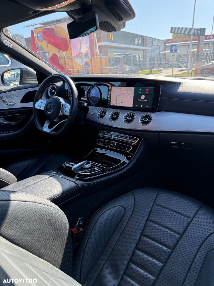 Mercedes-Benz CLS 350 d 4MATIC Aut - 9
