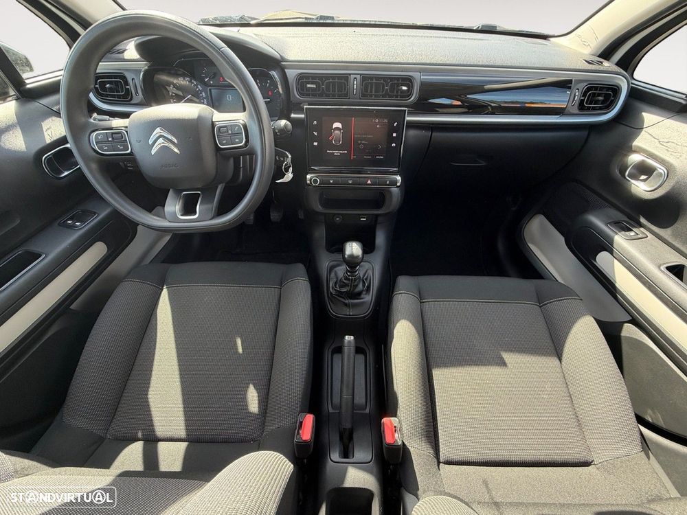 Citroën C3 1.5 BlueHDi Plus - 10
