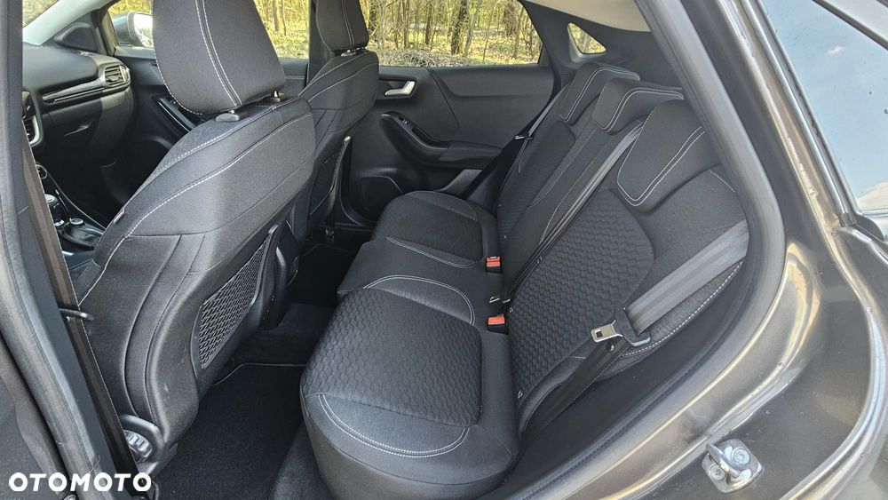 Ford Puma 1.0 EcoBoost mHEV Titanium Design - 3