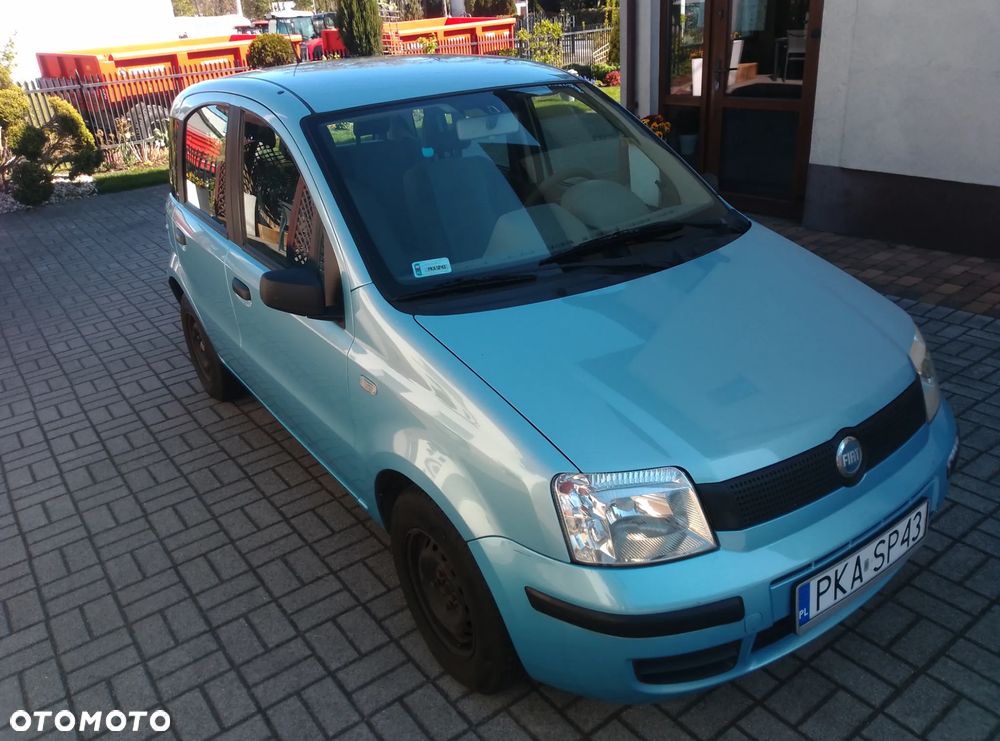 Fiat Panda 1.1 Fresh - 4