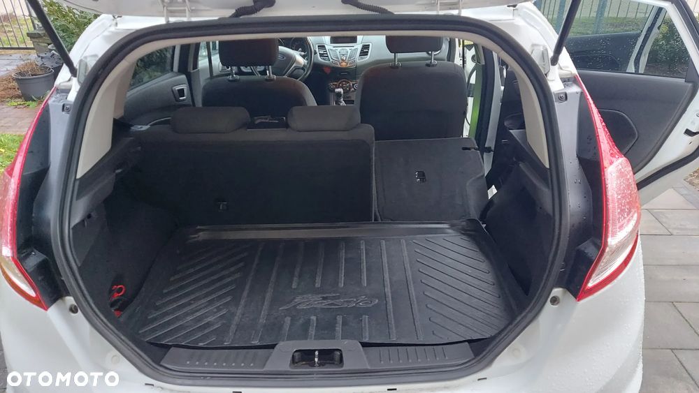 Ford Fiesta 1.4 Gold X - 5