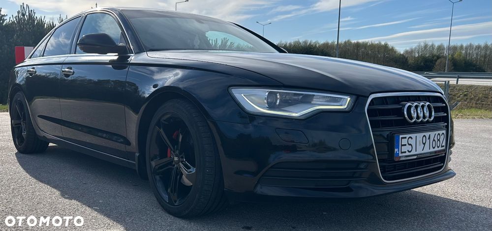 Audi A6 Limousine 2.0 TDI - 3
