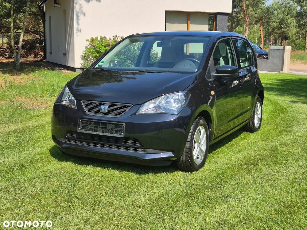 Seat Mii 1.0 Ecomotive 4You White - 2