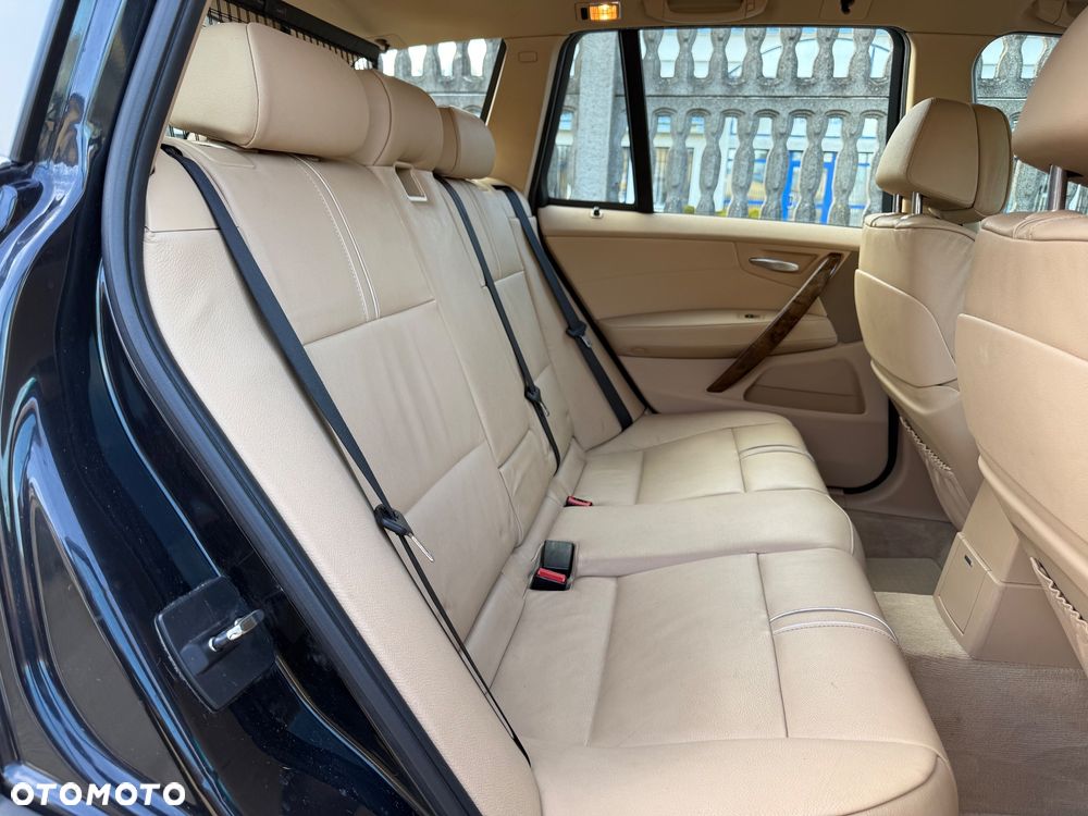 BMW X3 xDrive35d Edition Exclusive - 28