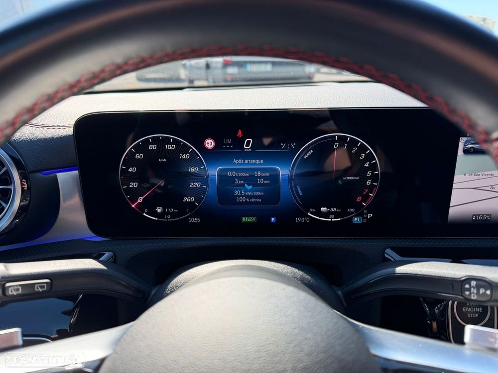 Mercedes-Benz CLA 250 - 45