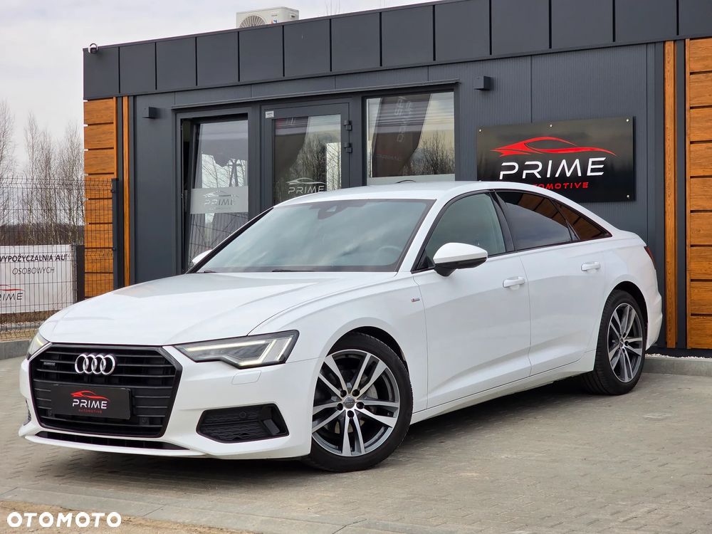 Audi A6 Limousine 40 TDI quattro S tronic S line - 2