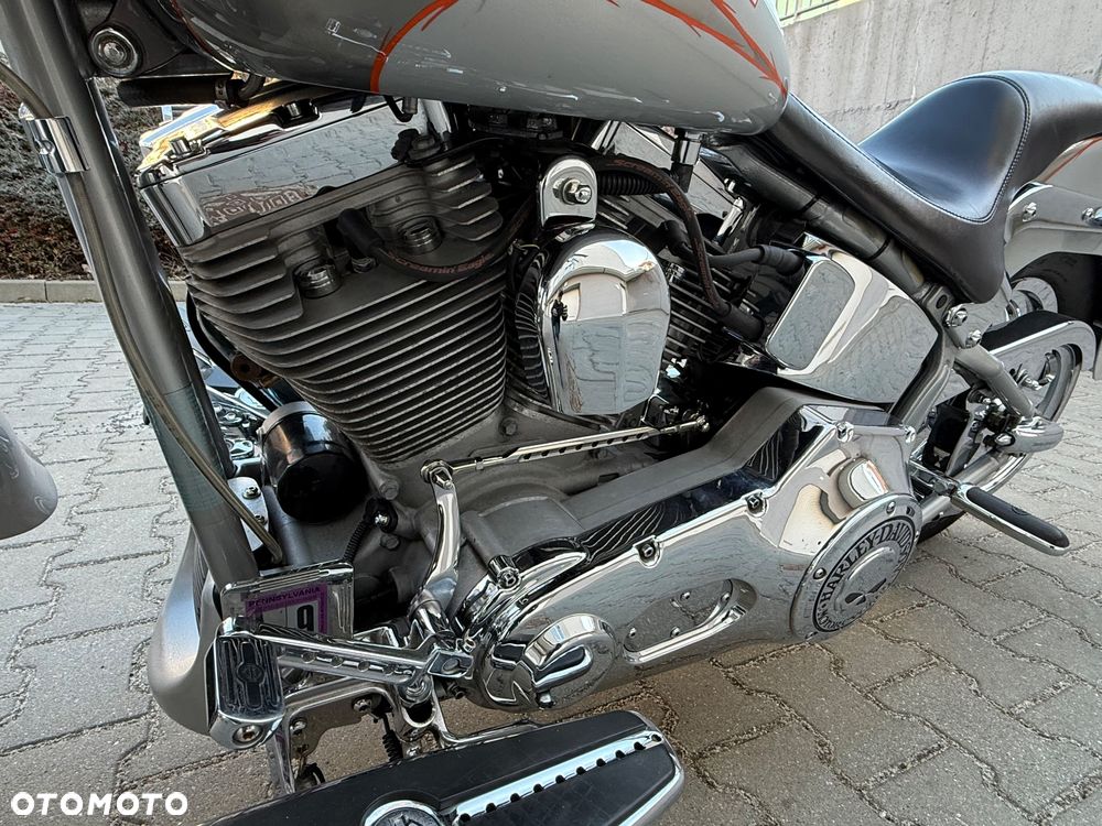 Harley-Davidson Softail Fat Boy - 20