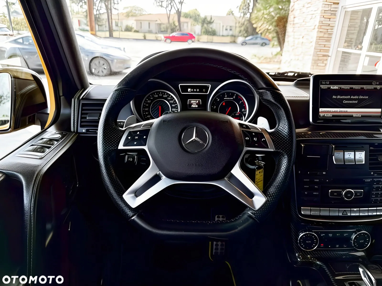 Mercedes-Benz Klasa G AMG 63 - 11