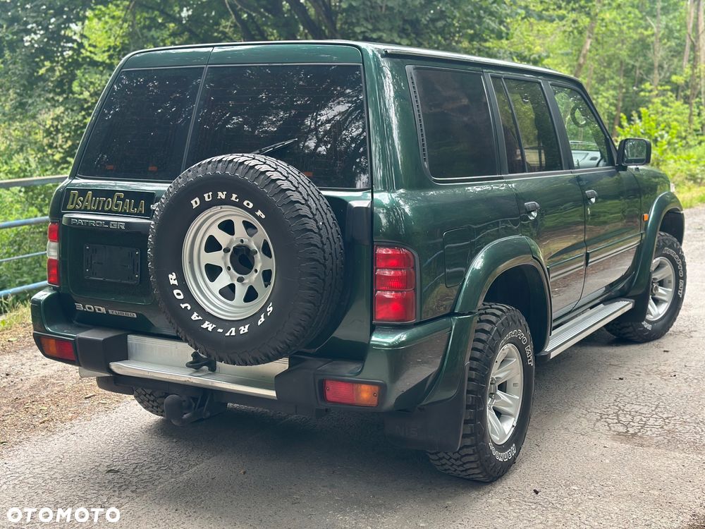 Nissan Patrol - 11