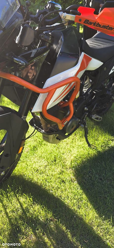 KTM Adventure 390 - 10