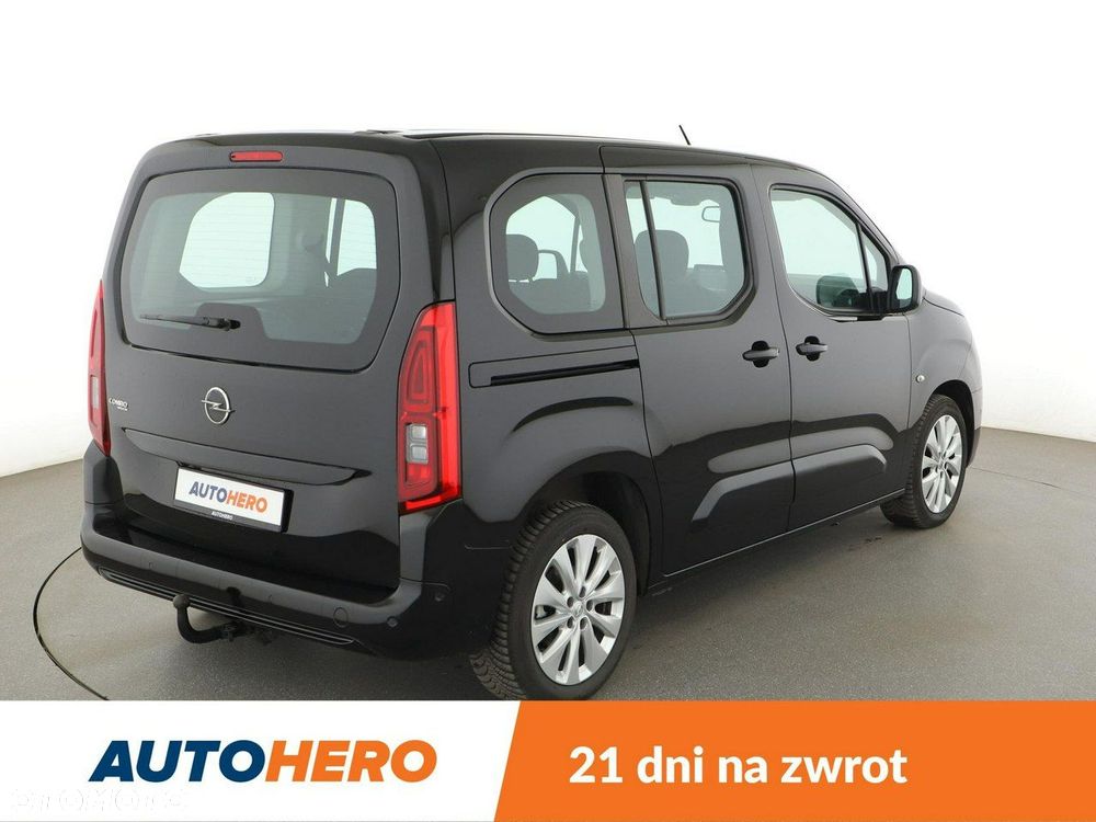 Opel Combo XL 1.5 BlueHDi S&S Edition EAT8 - 8